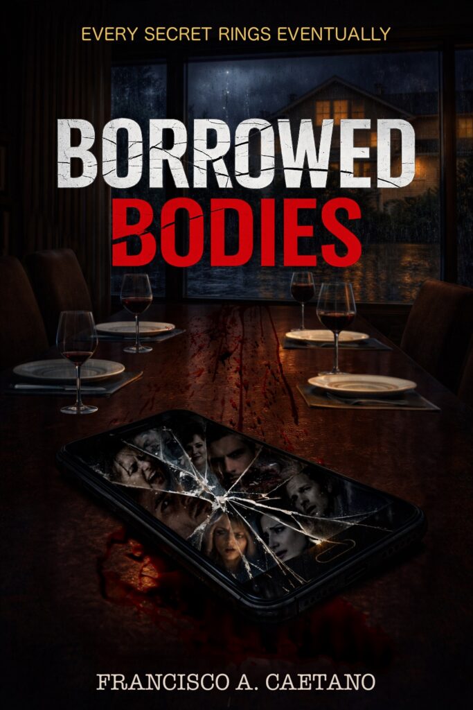 Borrowed Bodies by Francisco A. Caetano